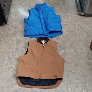 C.E. Schmidt Brown Workwear Jacket Bundle